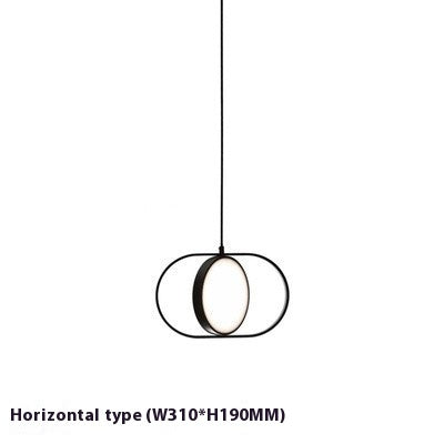 Lámpara de Mesita Nórdica con Ojo Mágico Reversible Personalizable - Image 6