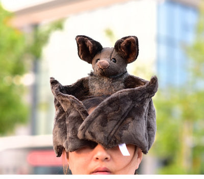 Peluche Murciélago Realista - Image 8