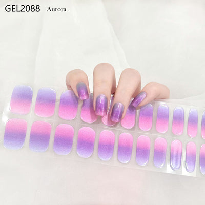 Gel de Uñas Color Cebolla Sin Horneado - Diseño Profesional - Image 88