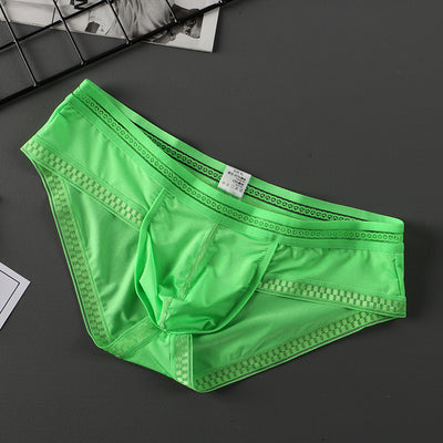 Bóxer Translúcido Ice Silk para Hombre - Fresco y Sexy - Image 28
