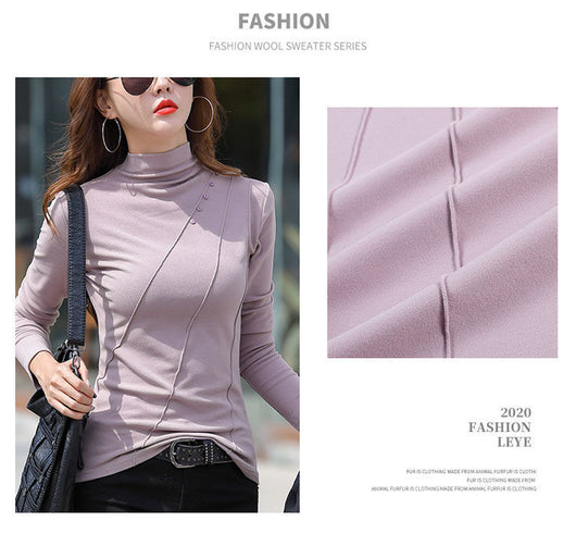 Blusa Térmica Ajustada Dralon - Manga Larga Calidez Total - Image 9