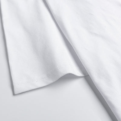 Camiseta Estampada de Cuello Redondo para Hombre - Diseño Moderno - Image 2