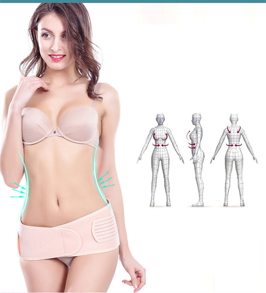 Faja Pélvica de Recuperación Postparto - Image 8