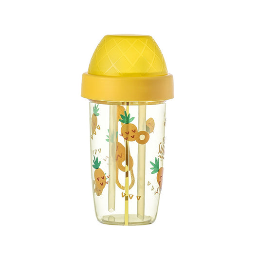 Vaso Doble para Pareja con Dos Pajillas - Taza Térmica Dual - Image 15