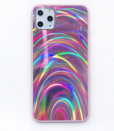 Funda Arcoíris de Gel Translúcido - Image 4