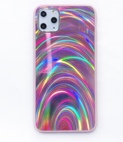 Funda Arcoíris de Gel Translúcido - Image 4