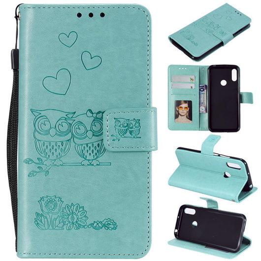 Funda para Celular con Relieve de Búho - Image 6