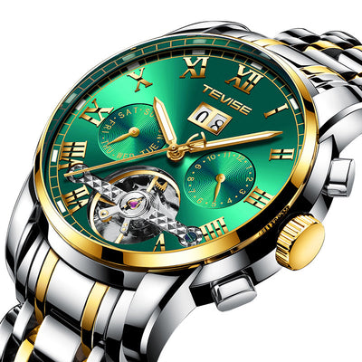 Reloj Tourbillón Luminoso Resistente al Agua - Image 13