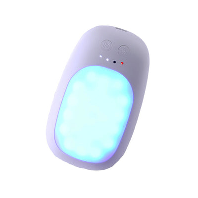 Dispositivo IPL Fotón 3 en 1 con Compresa Térmica y Luz Roja para Rejuvenecimiento Facial - Image 6
