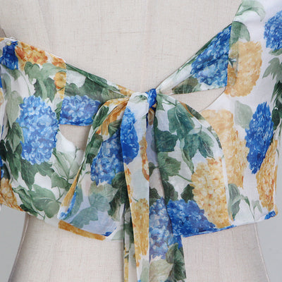 Vestido Bohemio de Personalidad para Mujer - Conjunto de Moda - Image 15