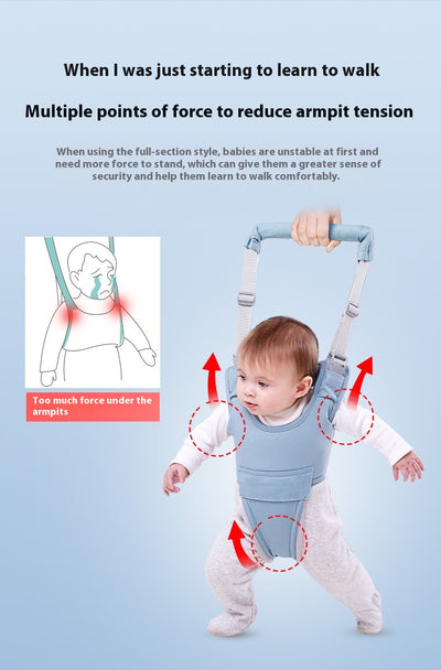 Arnés de Seguridad Antiséptico para Bebés en Aprendizaje de Marcha - Image 21