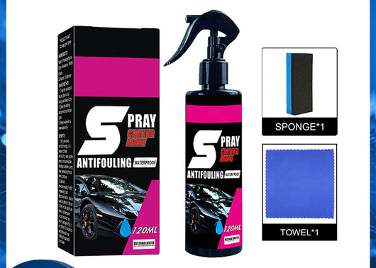 Spray Protector Nanocristal para Pintura Automotriz - Image 5