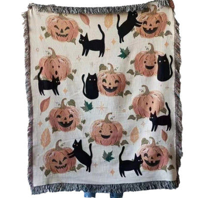 Cobertor Tapiz Decorativo para Cama y Sofá - Diseño Creativo para tu Hogar - Image 3