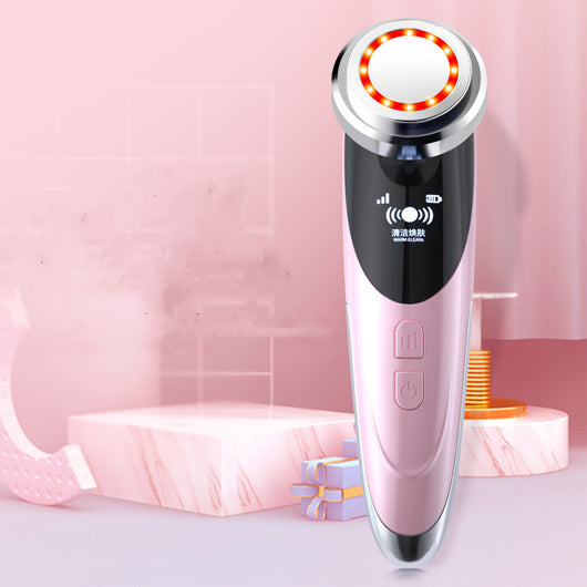 Limpiador facial ultrasónico de vibración profunda - Image 7