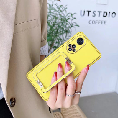 Funda de Cuero para Móvil con Protección Total, Lente y Correa - Image 7