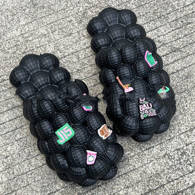 Sandalias de Masaje Creativas con Diseño Europeo y Americano para Mujer - Image 10