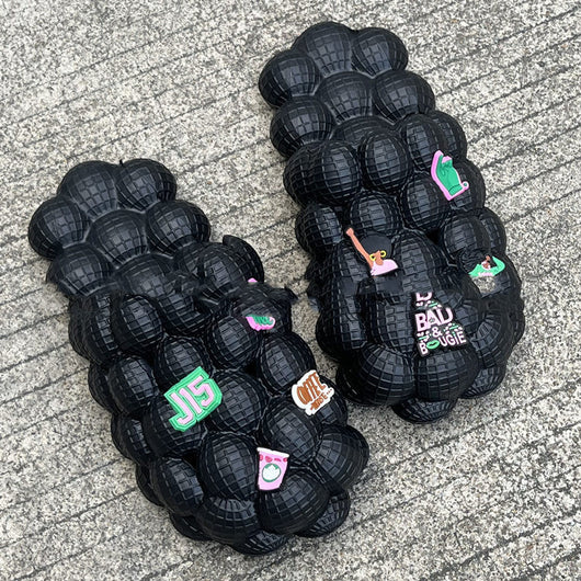 Sandalias de Masaje Creativas con Diseño Europeo y Americano para Mujer - Image 10