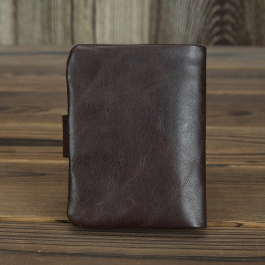 Cartera de Cuero Genuino para Mujer con Múltiples Compartimentos - Image 43