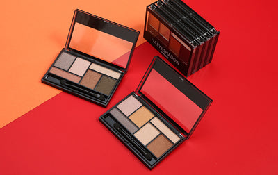 Paleta de Sombras de 6 Colores Premium - Image 2