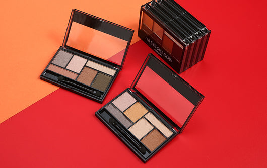 Paleta de Sombras de 6 Colores Premium - Image 2