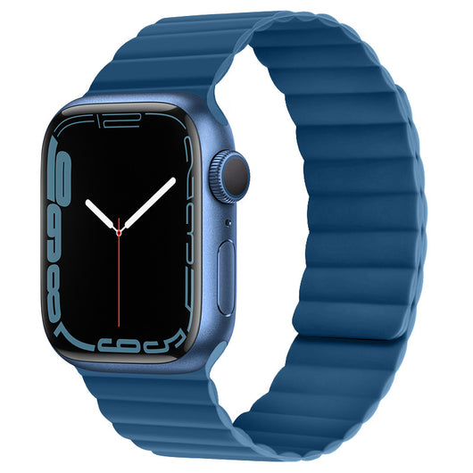Correa Apple Watch con Absorción Magnética Doble - Image 2