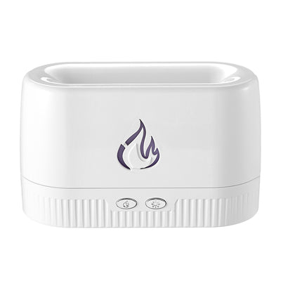 Difusor de Aroma con Efecto Llama - Humidificador Silencioso para el Hogar - Image 8