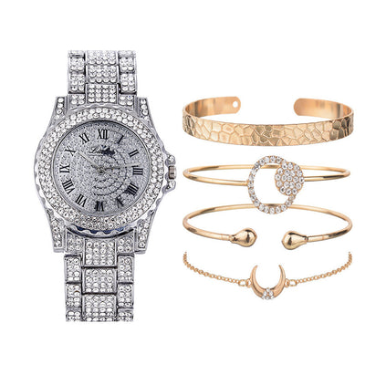 Reloj de Acero Hip Hop Punk con Correas Intercambiables - Image 19