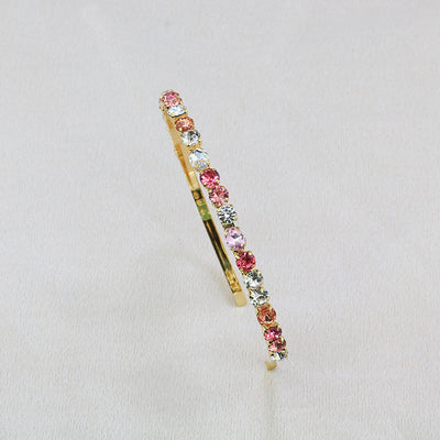 Horquilla Barroca con Broche Glitter para el Cabello - Image 9