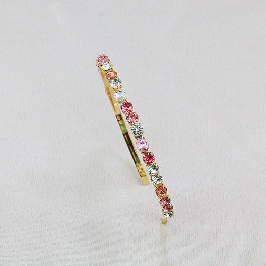 Horquilla Barroca con Broche Glitter para el Cabello - Image 9