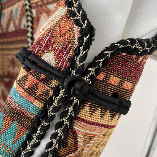 Chaleco Étnico Retro Bordado para Mujer - Abrigo Ligero de Verano - Image 18
