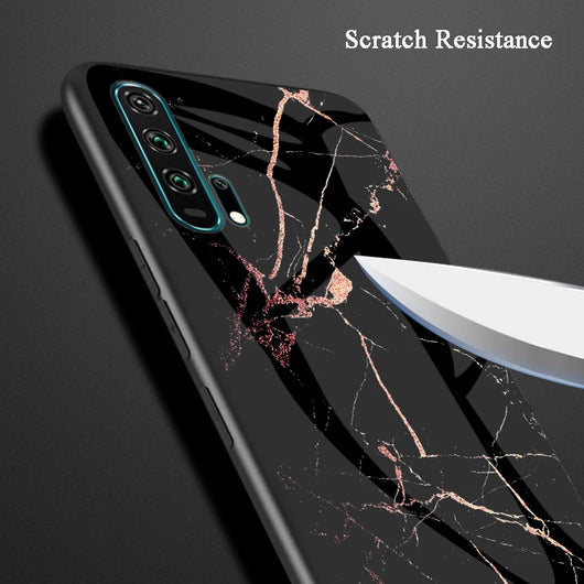 Funda Protectora de Mármol Antigolpes para Celular - Image 18
