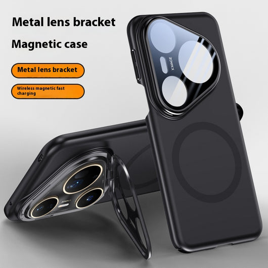 Funda Protectora Magnética Pura80pro con Soporte Metálico - Resistente a Caídas - Image 2