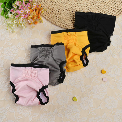 Pantalones de Protección Menstrual para Perras - Image 12
