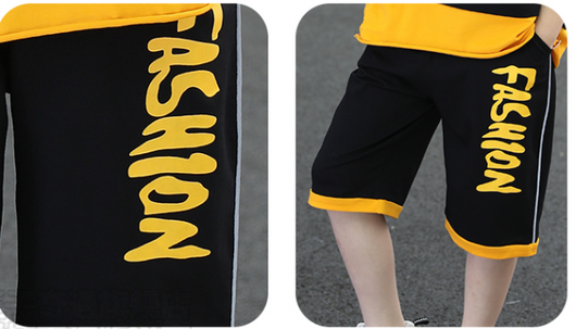 Conjunto Infantil Estampado de Dos Piezas - Image 7