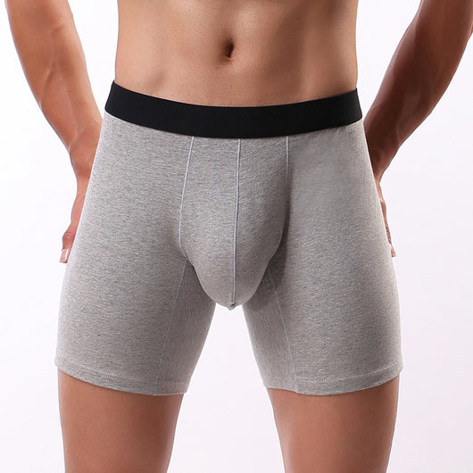 Calzoncillos Deportivos Clásicos Europeos y Americanos para Hombre - Image 4