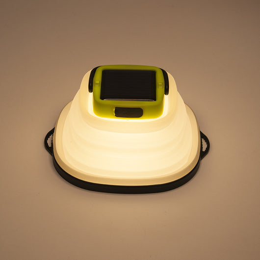Linterna LED Telescópica Portátil Impermeable para Camping - Image 8