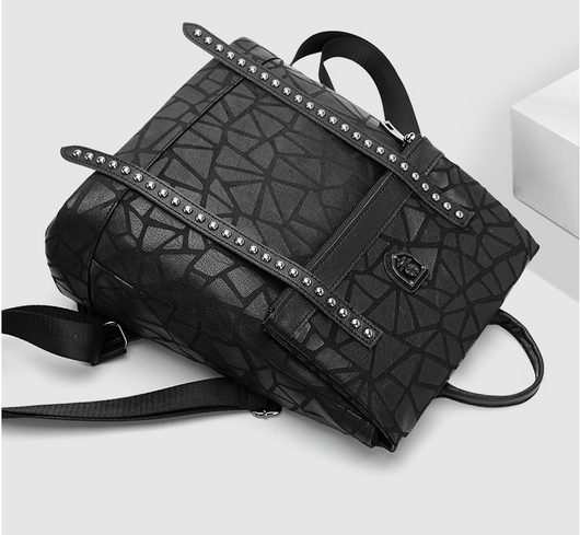Mochila Coreana de Moda para Mujer - Diseño Trendy y Funcional - Image 10