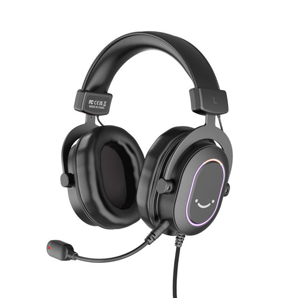 Auriculares Gaming con Micrófono y Cable - Image 5