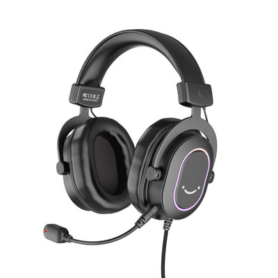 Auriculares Gaming con Micrófono y Cable - Image 5