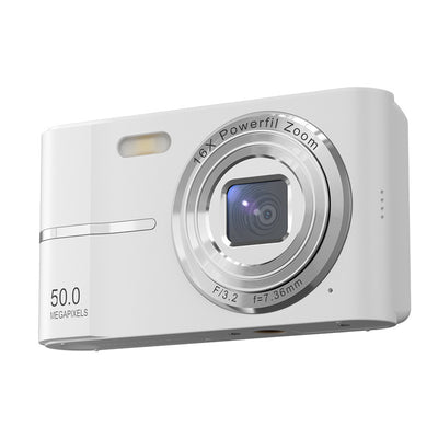 Cámara Digital 4K Mini para Estudiantes - Grabación HD Profesional - Image 12