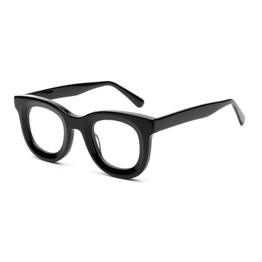 Gafas de Marco Pequeño con Lentes Ópticos Espejados - Image 5