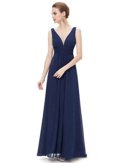 Vestido Elegante para Directora de Coro y Presentadora - Image 5