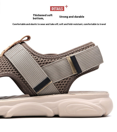 Sandalias Playeras Hombre con Suela Antideslizante y Diseño Versátil - Image 26