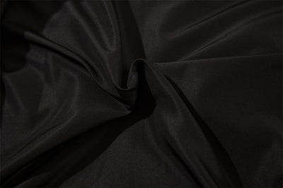 Abrigo Acolchado de Algodón con Cuello Alto y Costuras Irregulares Bicolor - Image 34