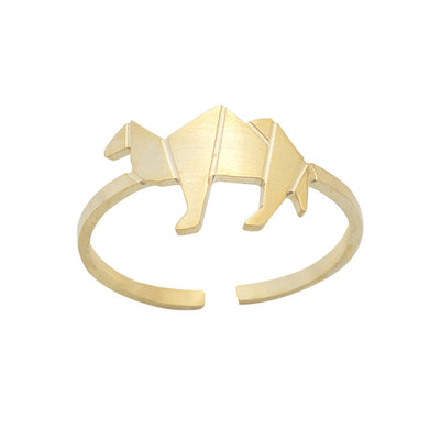 Anillos de Acero Inoxidable para Pareja: Sol y Luna, Loto Vintage y Ópalo - Image 23