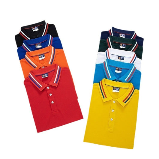 Polo de Algodón Puro para Hombre con Diseño Personalizado Premium - Image 3