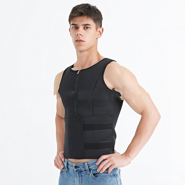 Faja Reductora Deportiva con Tecnología Térmica