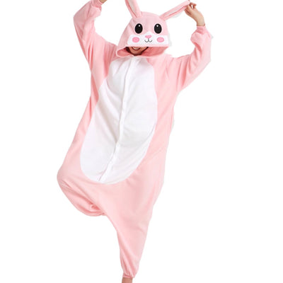 Pijama Navideño Unisex con Diseño de Animales en Terciopelo - Image 6