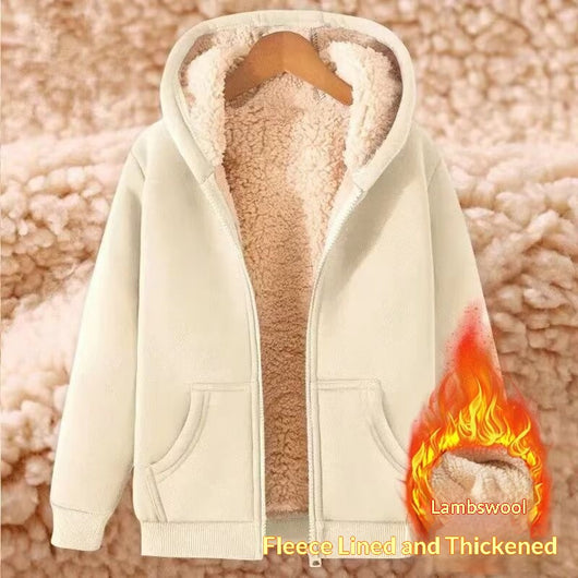 Sudadera Térmica Extra Gruesa Forrada en Polar para Hombre - Image 16