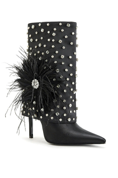 Botines Peluche de Personalidad para Mujer - Image 6
